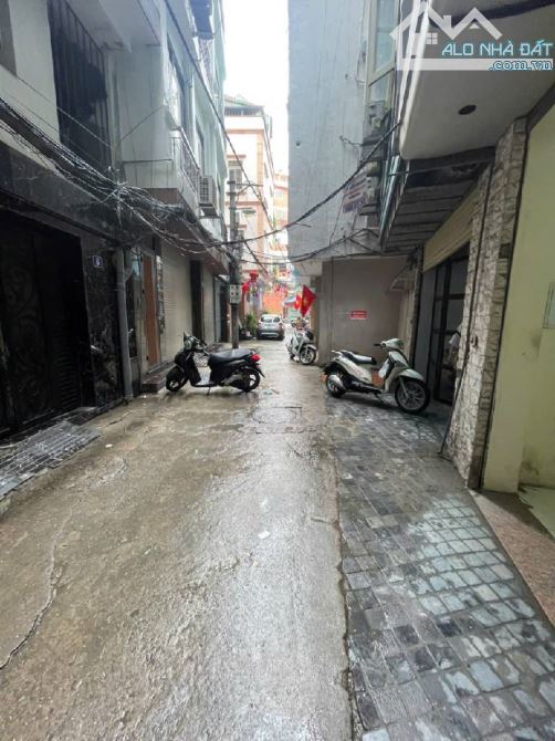 💥Nhà Đẹp Hồ Linh Quang, Ô tô Vào Nhà, 50m Ra Hồ, DT 55m2, 5 Tầng, Sổ Hoa Hậu - 3