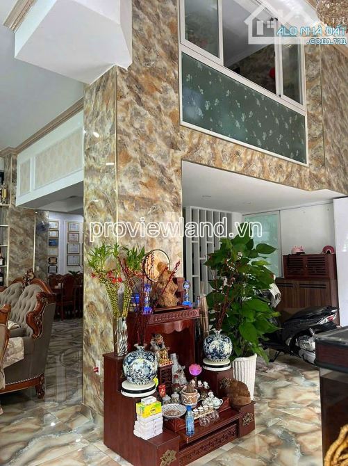Bán nhà mặt tiền Bà Huyện Thanh Quan Q3, DT 155m², 1 trệt 3 lầu, giá 85 tỷ - 3