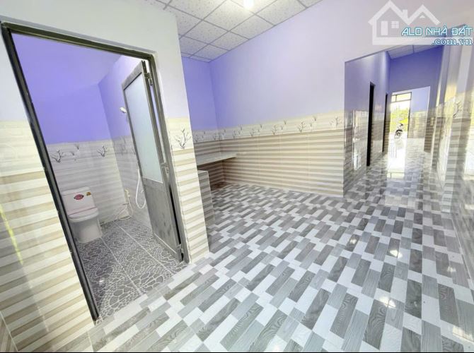 Chú Tư BÁN GẤP căn nhà dưỡng già ngay chợ Suối Sâu Trảng Bàng giá 635 Triệu - 3