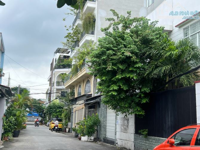 Bán nhà khu VIP Lam Sơn - Nguyễn Oanh, 4x20m, 4 tầng BTCT,  giá 12.5 tỷ TL. khu QD an ninh - 3