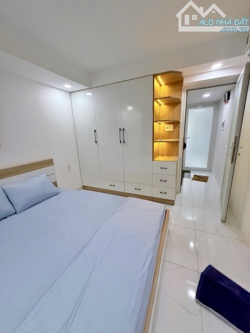 Hiếm- 40m2 Siêu phẩm 4 Tầng 6PN7WC - P17 Bình Thạnh, Giáp Q1 - 3