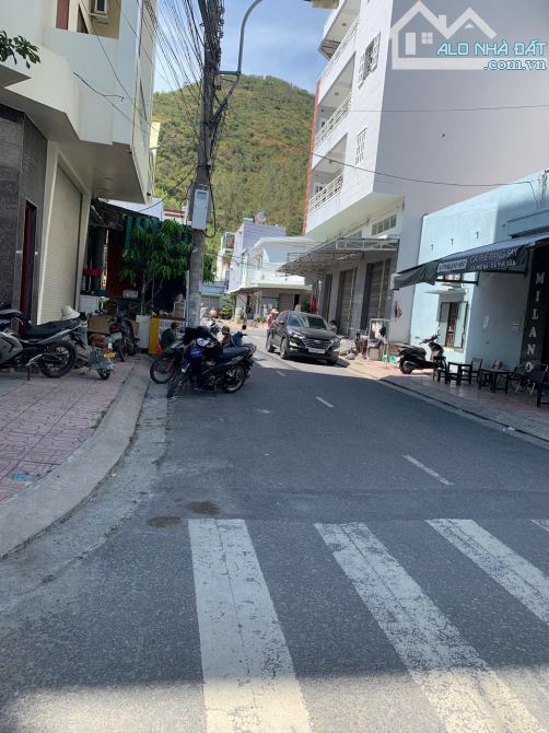 BÁn lô đất mặt tiền đường 10m khu TĐC Hòn Rớ 1, Nha Trang, đường oto thông - 3