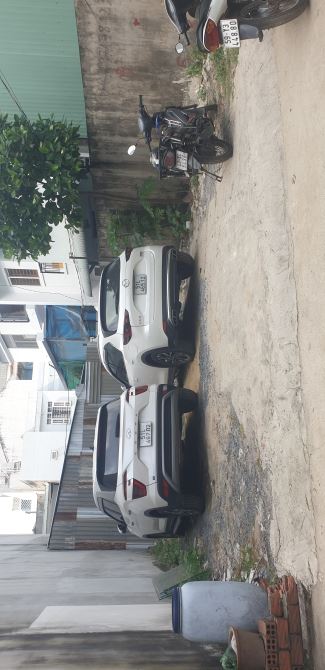 Bán đất thổ cư hẻm thông xe hơi đường linh đông - 3