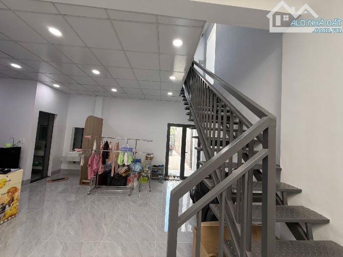 🏕 Nhà đường Rạch Cùng P7 Q8  DT 8,5 x 30, hậu 13m. Giá 9 tỷ  🌹👉CHÍNH CHỦ TỰ XÂY CỰC KỲ - 3