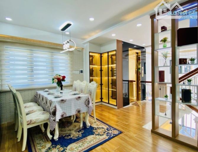 smarthome căn góc phường 14, gò vấp, 70m2, 6 tầng, 12.4 tỷ - 3