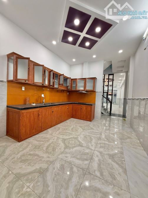 Nhà đẹp Hẻm xe tải Kinh doanh gần MT 4x23M 2Tầng chỉ 7,2 tỷ TL - 3