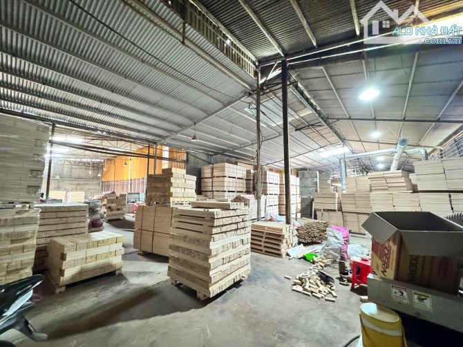 XT502 Cho thuê xưởng 1000m2 gần KCN AMata và Ga Xe lửa Hố Nai Giá rẻ - 3