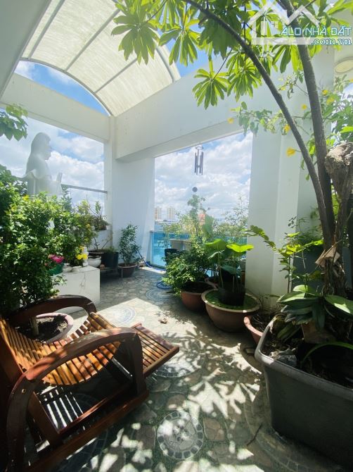 GIẢM 600TR - CÒN 7.4TỶ  Ô TÔ NGỦ NHÀ - SHR, 7x16M, 4TẦNG - BÀ ĐIỂM - SÁT BX AN SƯƠNG - 3