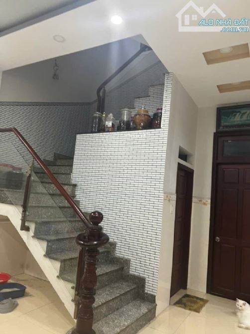 KHU GÒ XOÀI- ĐƯỜNG SỐ 2 BÌNH HƯNG HÒA A BÌNH TÂN DT: 8*12M- 9 TỶ - 3