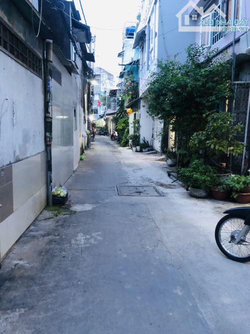 🌟 NGUYỄN ĐÌNH CHIỂU – HẺM XE HƠI  – 22M2 – 2 TẦNG 2 PHÒNG NGỦ - 3