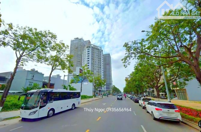 Bán khách sạn 7 tầng đường Trần Hưng Đạo gần cầu Rồng, Sơn Trà - 3