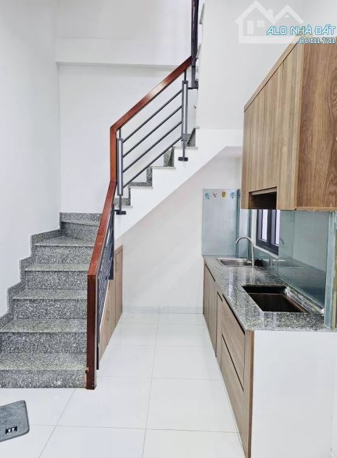Bán Nhà Nguyễn Văn Quá Q12 - 38M2(4,5 x 9 )- 4Tầng- HXH- Chỉ 4,05 Tỷ. - 3