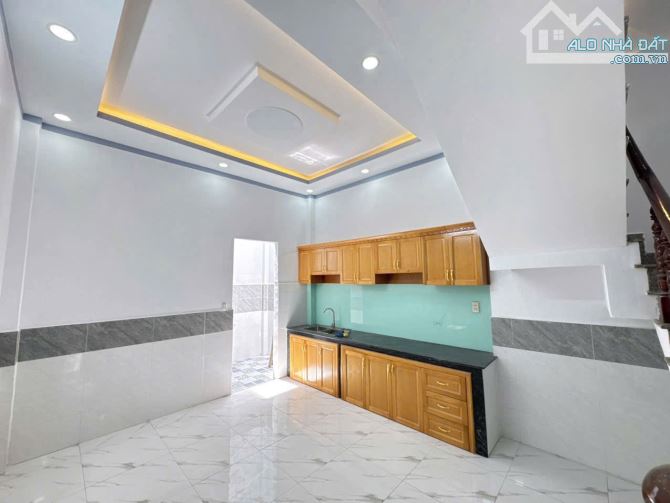 NHÀ Ở NGAY, 68M2 ( 4x17 ), HẺM NHỰA 7M, DĨ AN, 3 ĐỒNG TL - 3