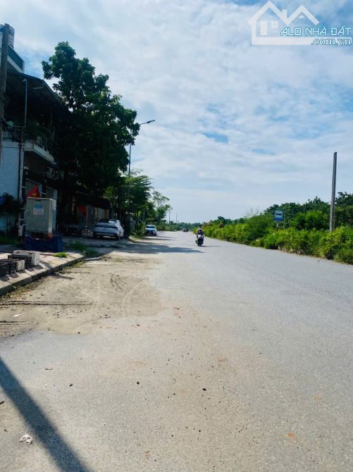 Bán 84,5m2 đất Nguyễn Thị Minh Khai, Hội Hợp, Vĩnh Yên. Giá 3.65 tỷ - 3