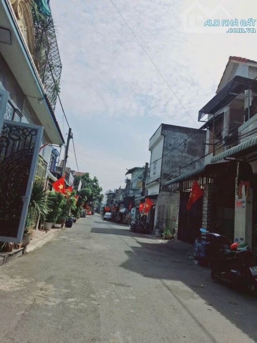 NHÀ TRỌ 6 PHÒNG, 5x20, HẺM 6M, LẤP ĐẦY NHANH, 3 ĐỒNG TL - 3