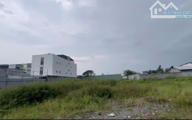 BÁN ĐẤT DT LỚN FULL THỔ TẠI HÓC MÔN.5000M2.GIÁ CHỈ 16TR/M2 - 3