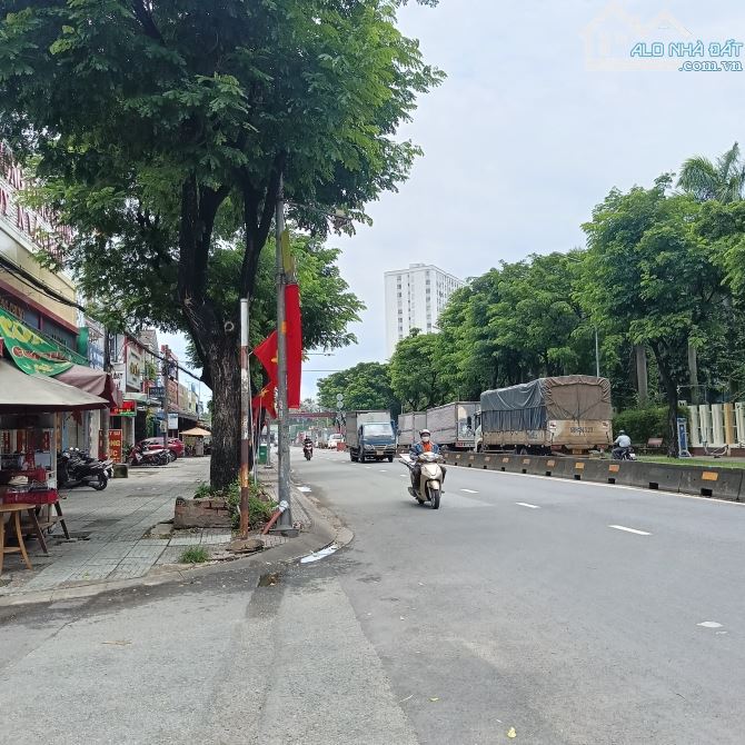Khu DC Thới An, Q12. Gần Văn Phòng Công chứng Nguyễn Thị Một. 50m ra Lê Thị Riêng. - 3