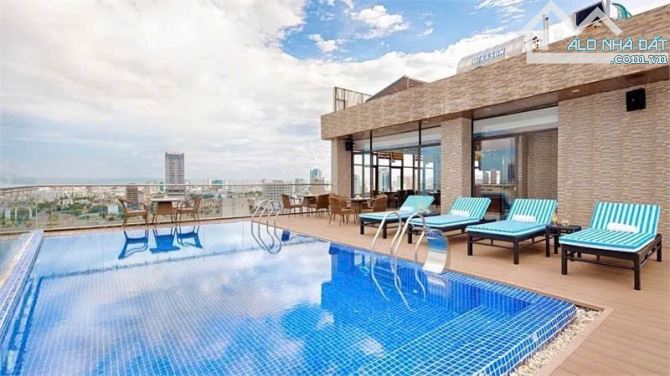 Bán căn khách sạn 13 tầng mặt tiền đường Chính Hữu - 3