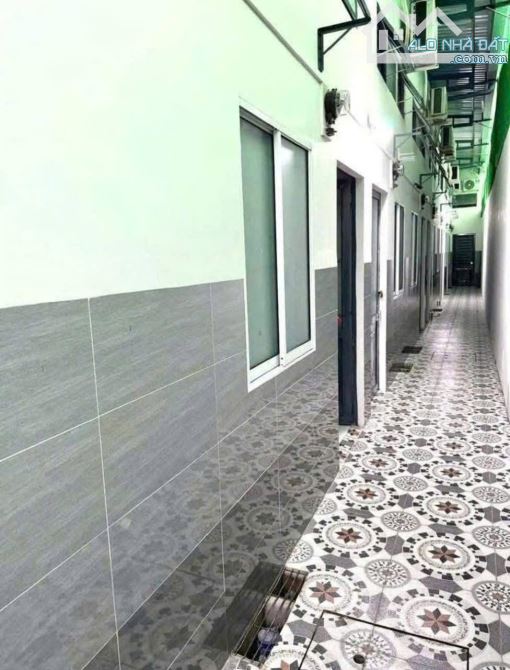 Bán dãy trọ 171m2 9 phòng giá 800 triệu ở Tân Thông Hội Củ Chi  shr - 3