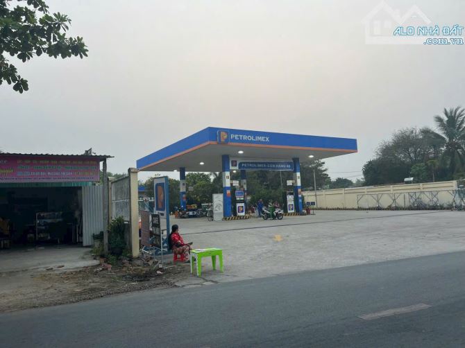 Đất MT 135M2 đường Nguyễn Thị Rành - An Nhơn Tây giá 1tỷ5, SHR - 3