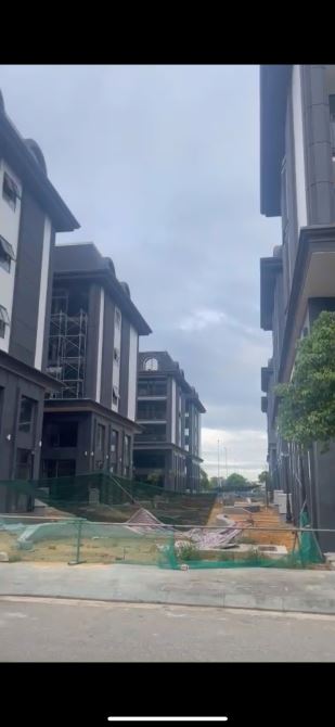 Cần bán Shophouse đường số 1 An Cựu City, Huế Nhà 5 tầng thiết kế hiện đại, có thang máy - 3