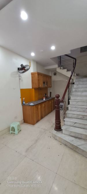 BÁN NHÀ RIÊNG PHỐ Đặng Tiến Đông, Đống đa  Hà Nội.  Diện tích 44m2  5 tầng. Đầy đủ công nă - 3