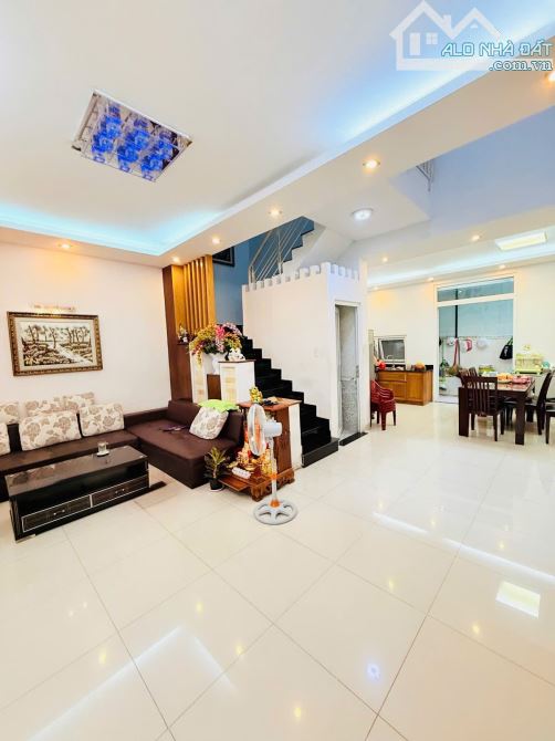 Bán nhà hẻm xe hơi Quận 11, Lê Đại Hành 86m2 ngang 6m đúc 5 tầng BTCT chỉ 16.5 tỷ tl - 3