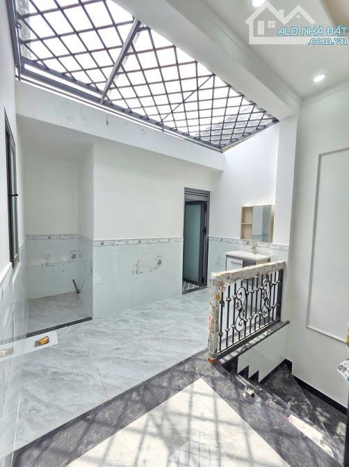 nhà 75m2 trệt lầu 3ty6 TL  gần Xa Lộ Hà Nội 1,5km, p.Tân Vạn, Tp.Biên Hòa - 3