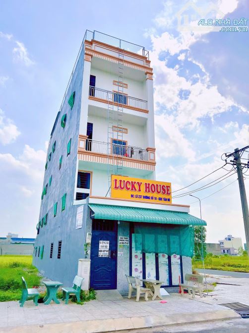 BÁN GẤP 130M2 KDC TÊN LỬA 2, CÁCH CHỢ CẦU XÁNG 300M, SHR SANG TÊN CÔNG CHỨNG NGAY - 3