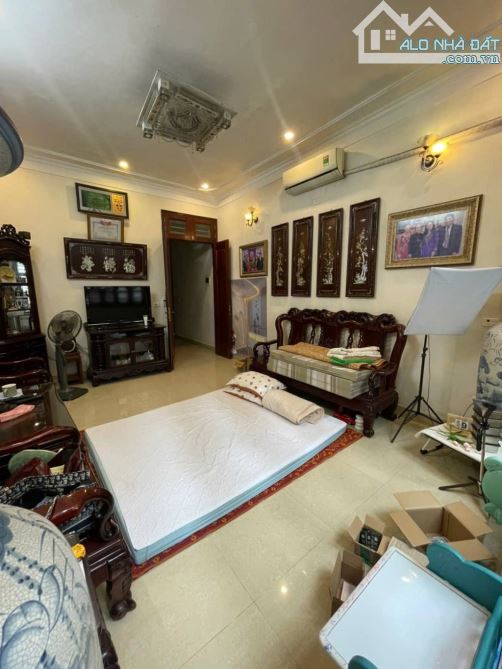 Nhà đẹp dân xây Mễ Trì Thượng phân lô gần ô tô 50m 5 tầng mặt tiền 4.2m giá 12,8 tỷ - 3