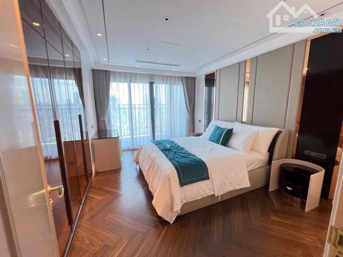 Ô tô vào nhà Giải Phóng, vỉa hè, KD, ngõ 6m, 72m*7T thang máy, gara, DT 700tr/năm - 3