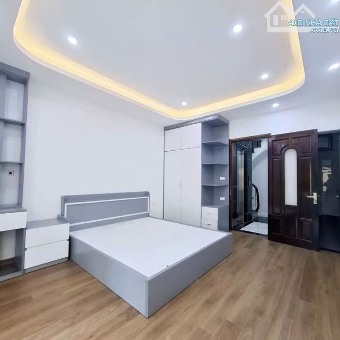 NHÀ MỚI KHƯƠNG ĐÌNH_THANH XUÂN – 6 TẦNG THANG MÁY – FULL NỘI THẤT - 3