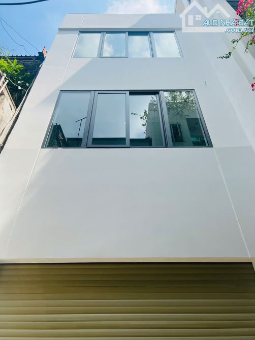 bán nhà mới hẻm 85 Trần Đình, p nguyễn cư trinh, Q1 .DT:4x13m.5 tầng .Gía :15.5 tỷ - 3