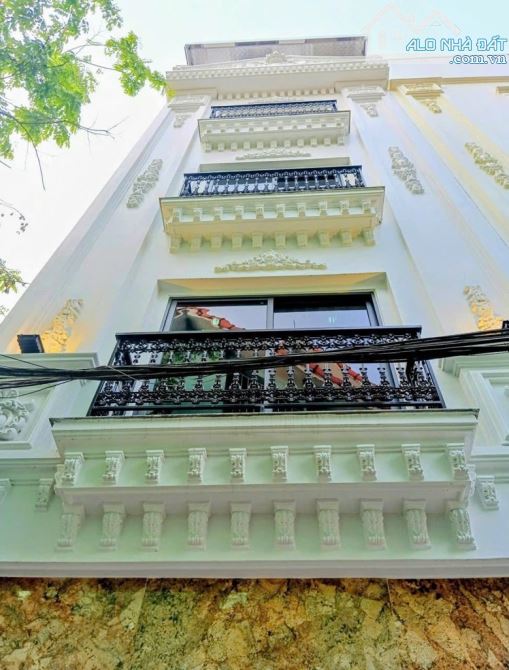 BÁN NHÀ MỚI 5 TẦNG KẺ TẠNH – GIANG BIÊN, Ô TÔ ĐỖ CỬA, NỞ HẬU, GIÁ 6.5 TỶ - 3