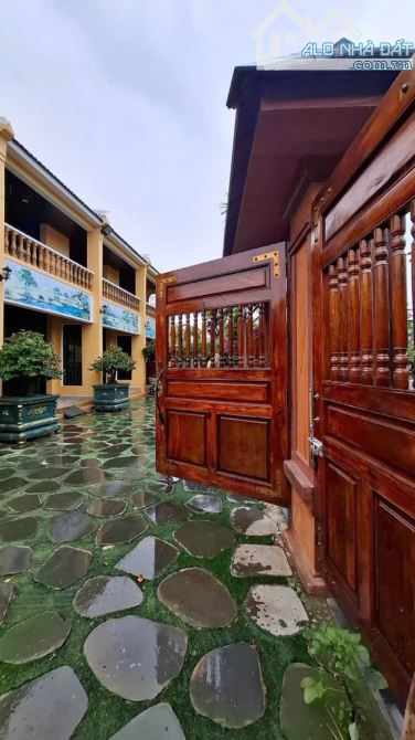Bán căn biệt thự khủng vip Vùng Trung biển Tân Trà - 3