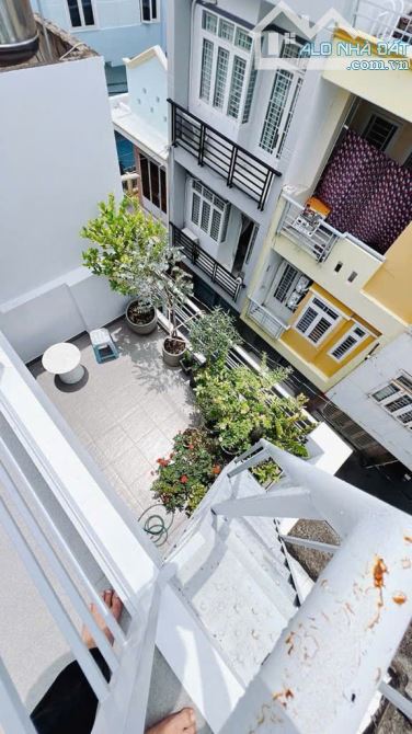 Mặt tiền kinh doanh Khánh Hội đường số  Trung tâm Q4  Ngang 4 dài 8m5 Chỉ 7 tỷ - 3