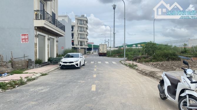 Hàng hiếm chỉ 2,88 tỷ 46m2 đất ngay khu TĐC Kiến Thiết, Sở Dầu, Hồng Bàng - 3