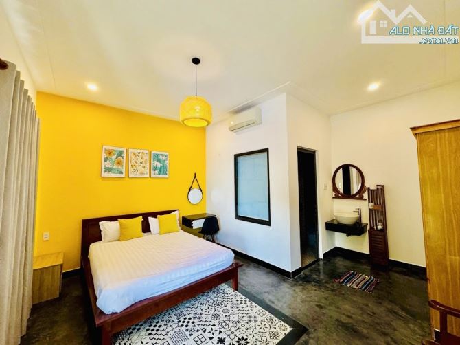 CHÀO BÁN VILLAR 2 TẦNG - NGAY BIỂN AN BÀNG - 167m2 - MT 10m - DÒNG TIỀN 40 - 9TYX - 3