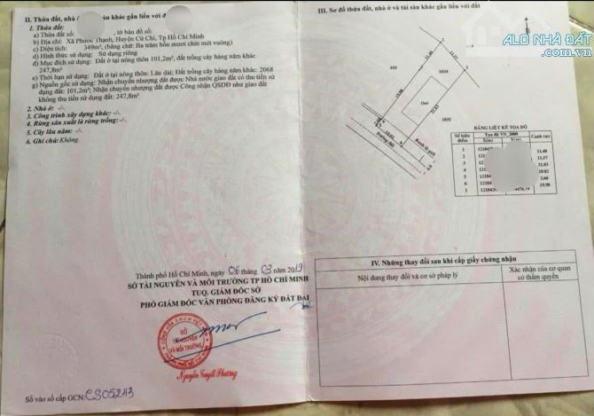 🚀Ngộp vốn – Bán gấp nhà xuởng Mặt tiền Tỉnh Lộ 7, Phước Thạnh – Củ Chi 1ty050 Sổ Riêng - 3