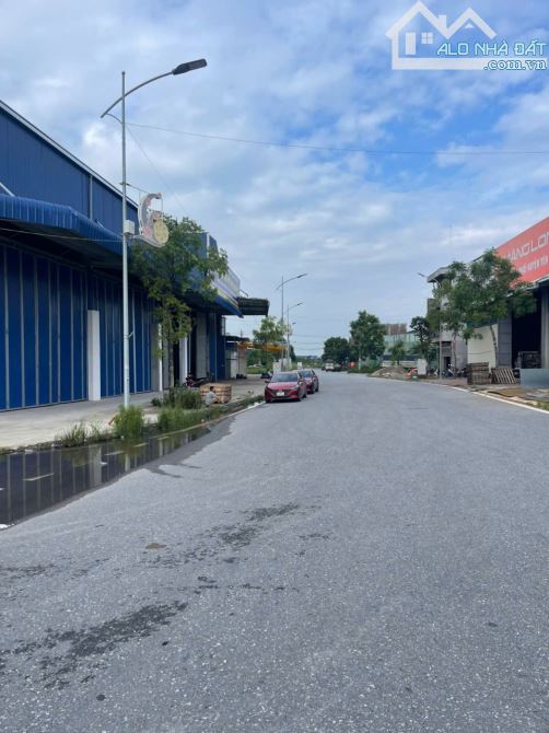 Bán 167m2 lô góc đất mặt tiền kinh doanh tại yên mỹ hưng yên - 3