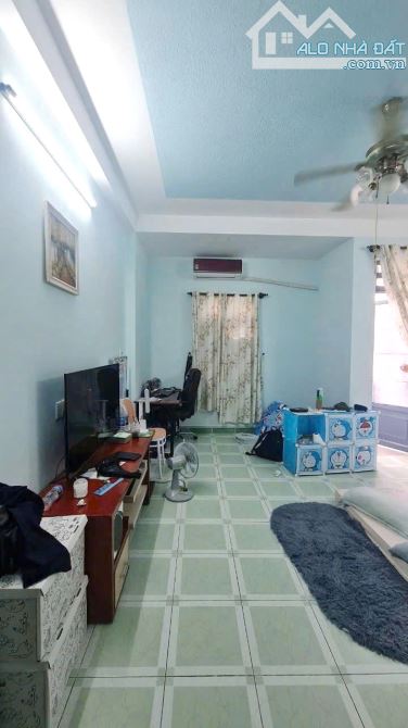 Nhà 80m2 vuông vức Tạ Quang Bửu Sát trung TTTM P4Q8. Giá 6,5 tỷ TL ít - 3