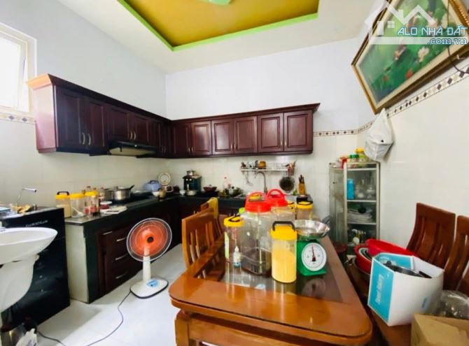 NHÀ THỚI AN - SIÊU PHẨM CĂN GÓC 3 MẶT TIỀN - NHÀ ĐẸP 4 TẦNG - 72M2 - SỔ MỚI 2025. 💰6ty350 - 3