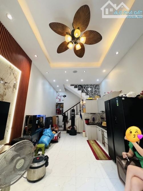 NGÕ 61 BẰNG LIỆT - 7.95 TỶ - 4 TẦNG - 2 NGỦ KHÉP KÍN - 30.8M - MT 4M - 3