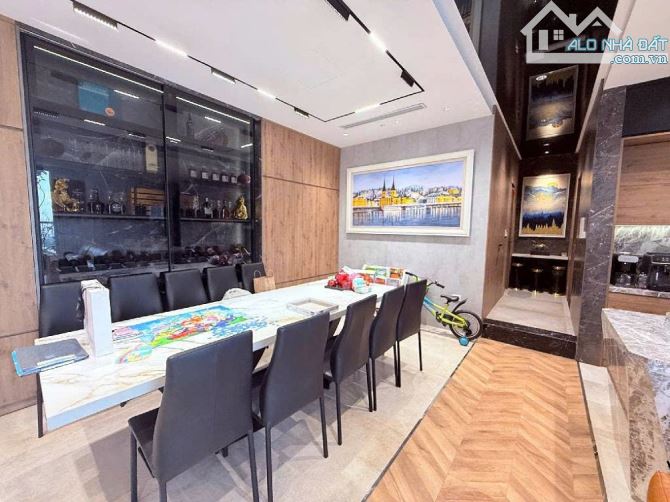 CHUNG CƯ THANH XUÂN GẦN ĐẠI HỌC QUỐC GIA 120M 3 NGỦ - 3