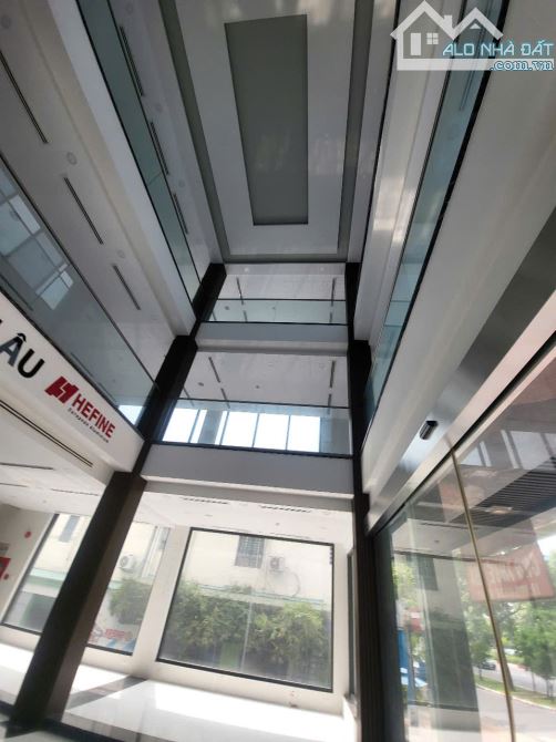 Cho thuê nhà nguyên căn mặt tiền đường Nguyễn Ái Quốc, tòa nhà rộng đẹp - 3