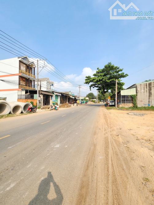 Bán 3 lô đất MT đường Nguyễn Thị Tươi, p.Tân Bình, Tp.Dĩ An chỉ 20tyy TL M7445 - 3