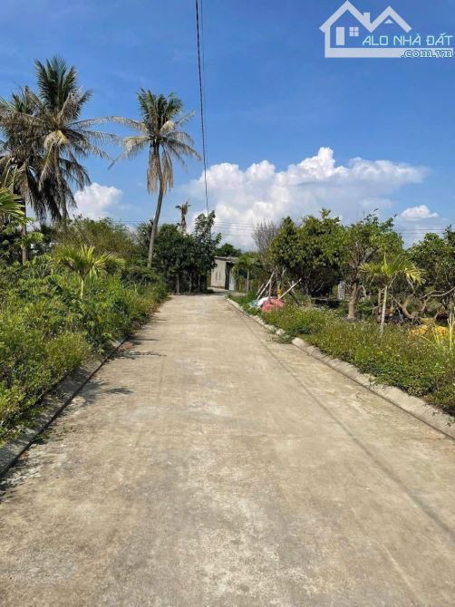 Cần bán lô đất Đông Dinh - Diên Toàn - Xã Diên Khánh Diện tích: 97,2m ( 100% thổ cư - 3