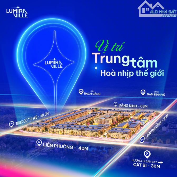 LUMIRA VILLE SIÊU PHẨM SHOPHOUSE, LIỀN KỀ  Xứng đáng đầu tư cho kinh doanh - 3