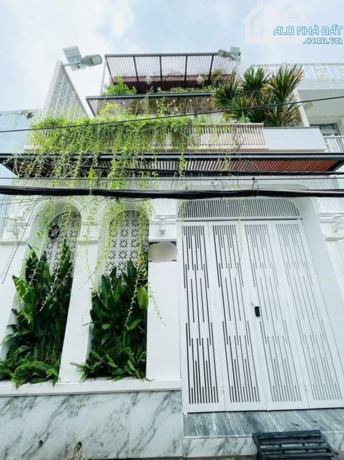 Bán biệt thự mini nội thất cao cấp hẻm Huỳnh Tấn Phát Quận 7 – gần Phú Mỹ Hưng - 3