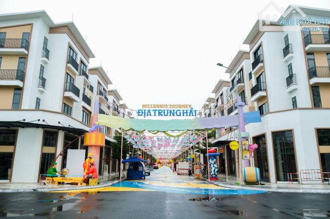 T&T CITY MILLENNIA,SIÊU ĐÔ THỊ VEN SÀI GÒN, VỊ TRÍ VÀNG LONG HẬU - 3